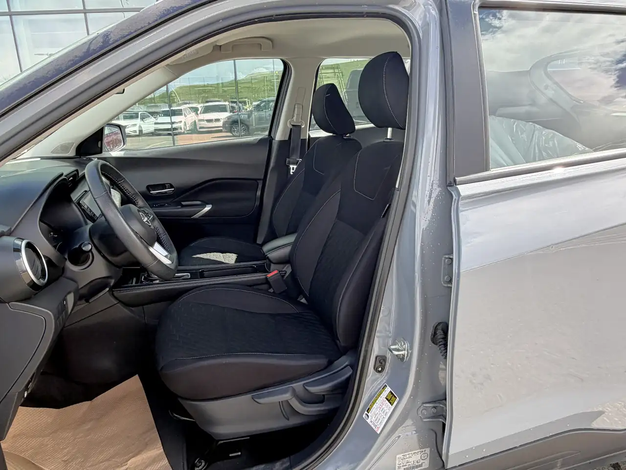 Nissan Kicks снимка Nissan Kicks