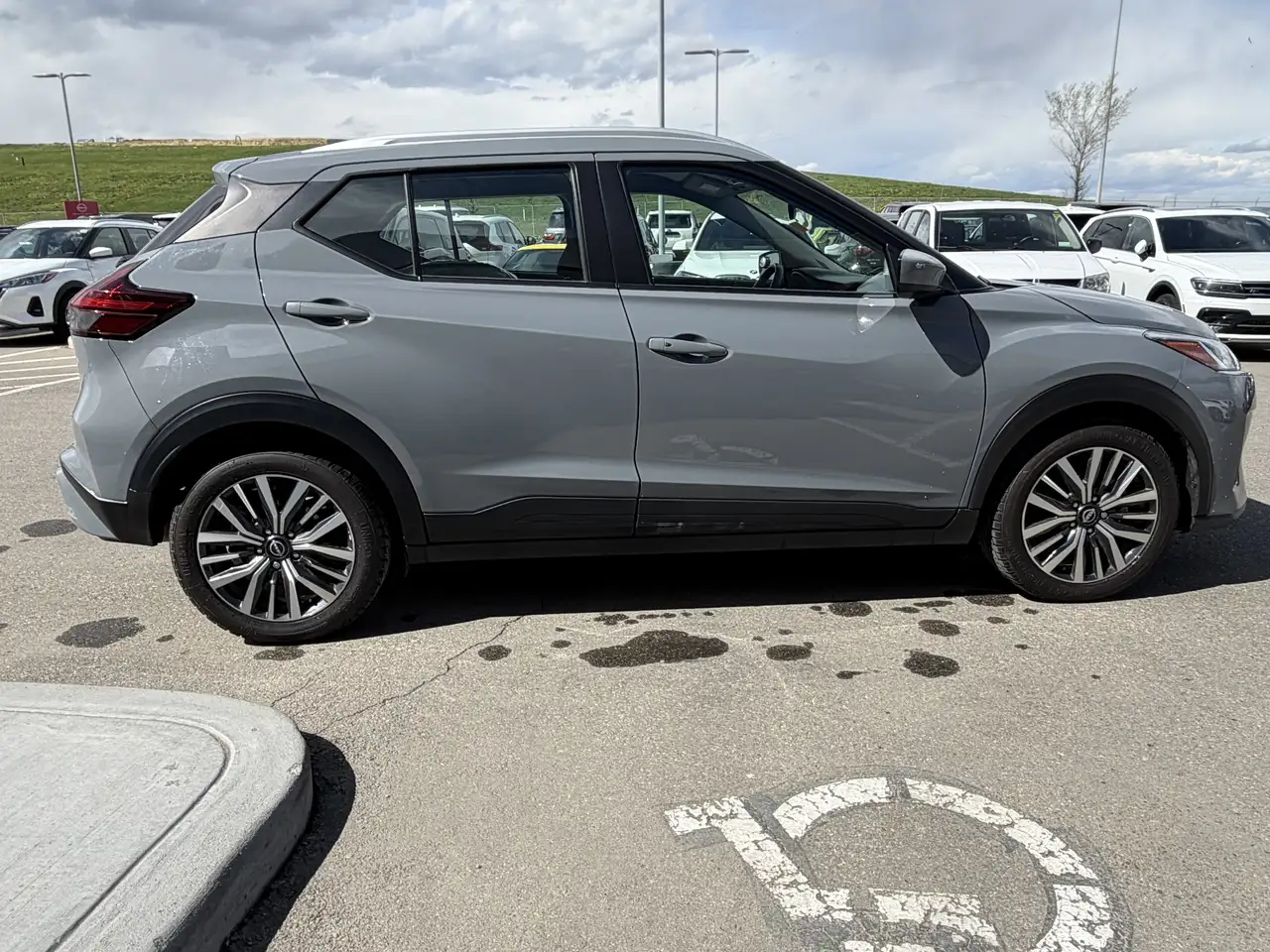 Nissan Kicks снимка Nissan Kicks