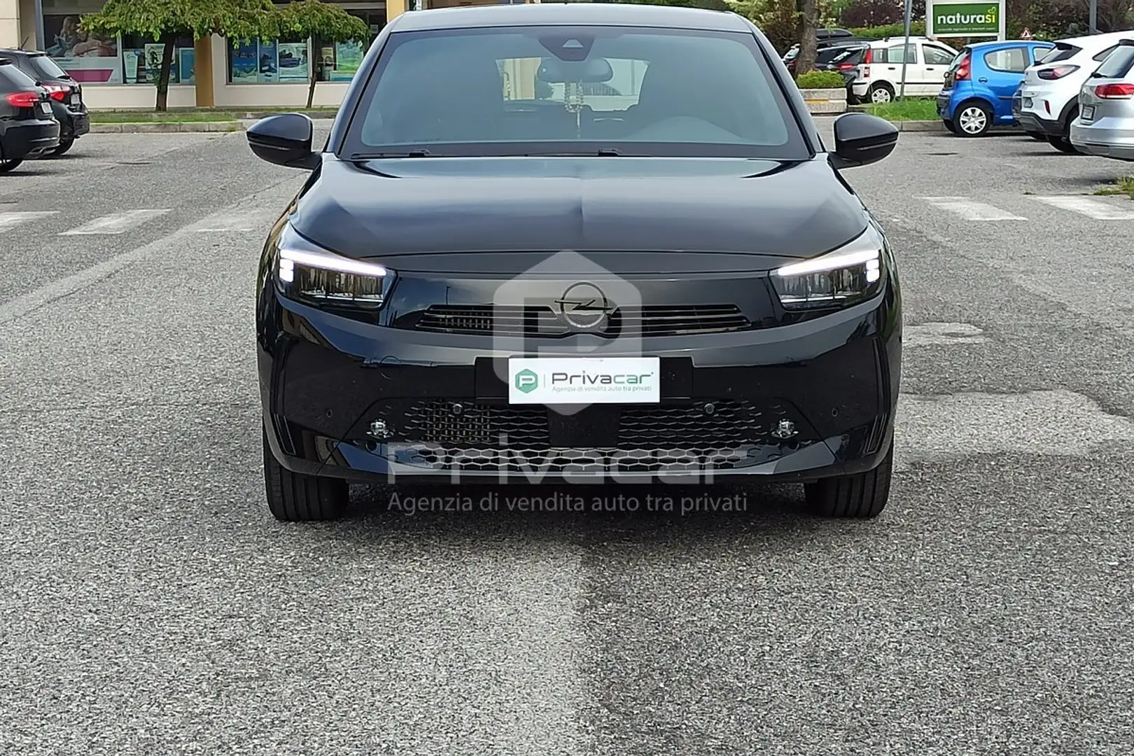 Opel Corsa 1.2 130 CV aut. GS UNIPROP GARANZIA OPEL 01/2026 Noir - 2