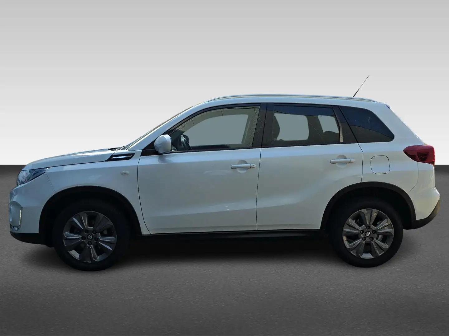 Suzuki Vitara 1.4 Boosterjet Select | Navigatie | All-Season Ban Blanc - 2
