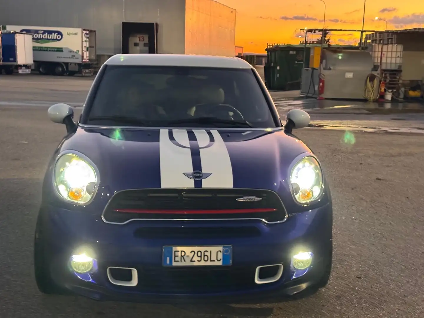 MINI Cooper S Paceman 1.6 all4 - 2