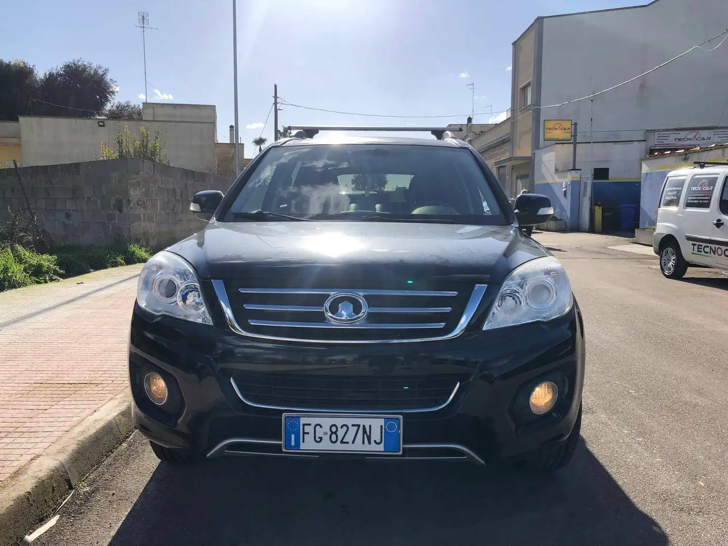 Great Wall H6 LITEX 1.5 T Premium 4x4 Schwarz - 2