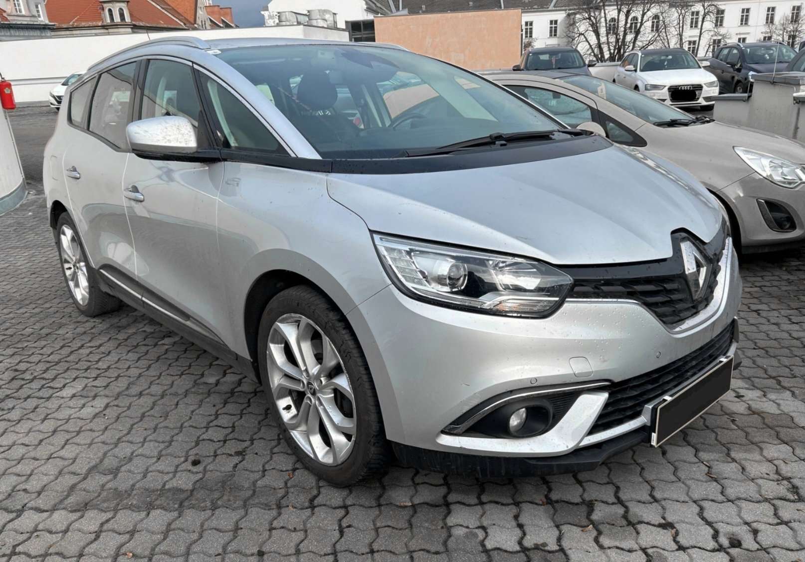 Használt Renault Scenic 1.2 TCe