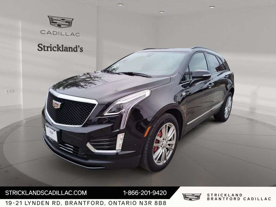 2023 Cadillac XT5 SPORT AWD SUV