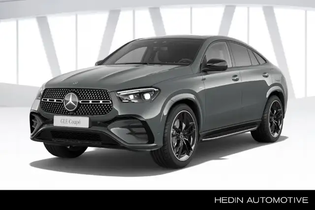 Mercedes-Benz GLE 400