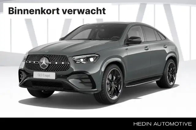 Mercedes-Benz GLE 400 GLE 400e Coupé Automaat 4MATIC Sport Edition | MAN