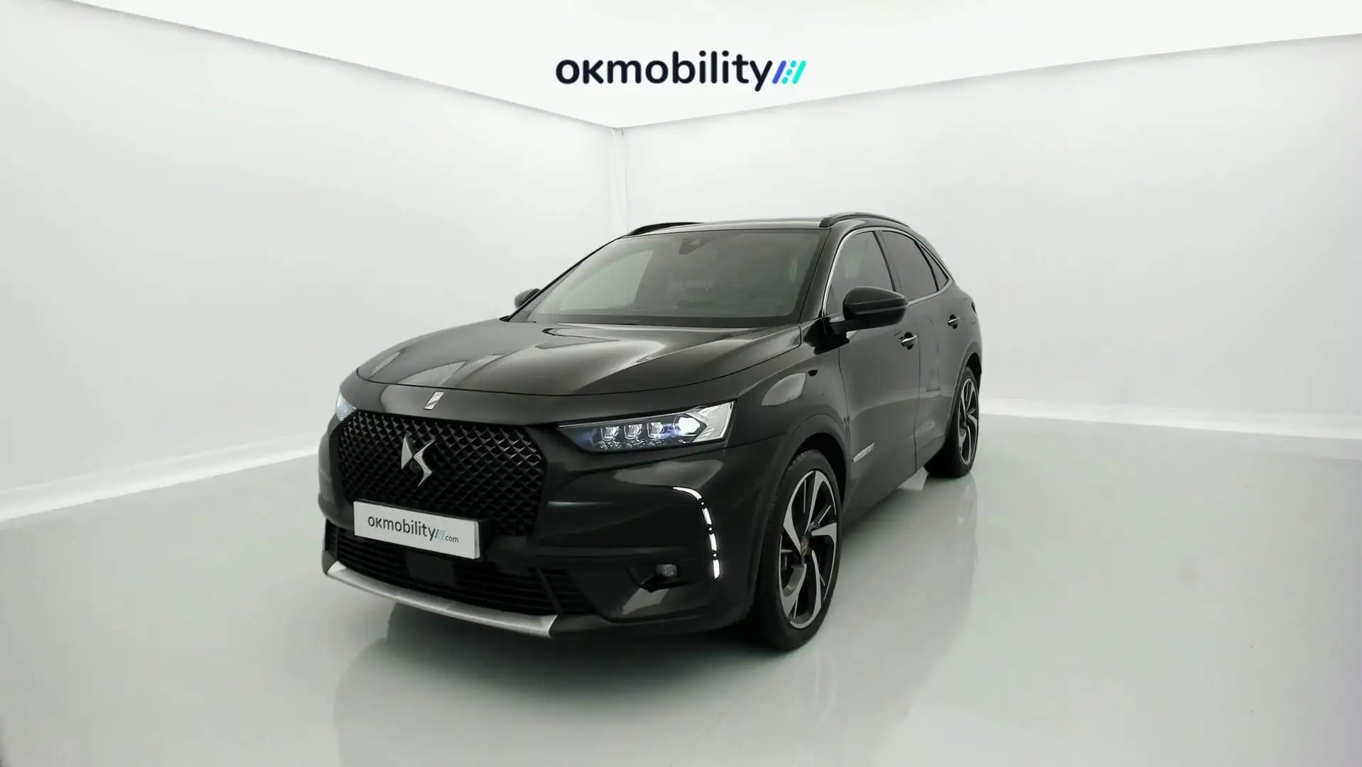DS Automobiles DS 7 Crossback E-Tense Performance Line + Aut. 4x4 Noir - 1
