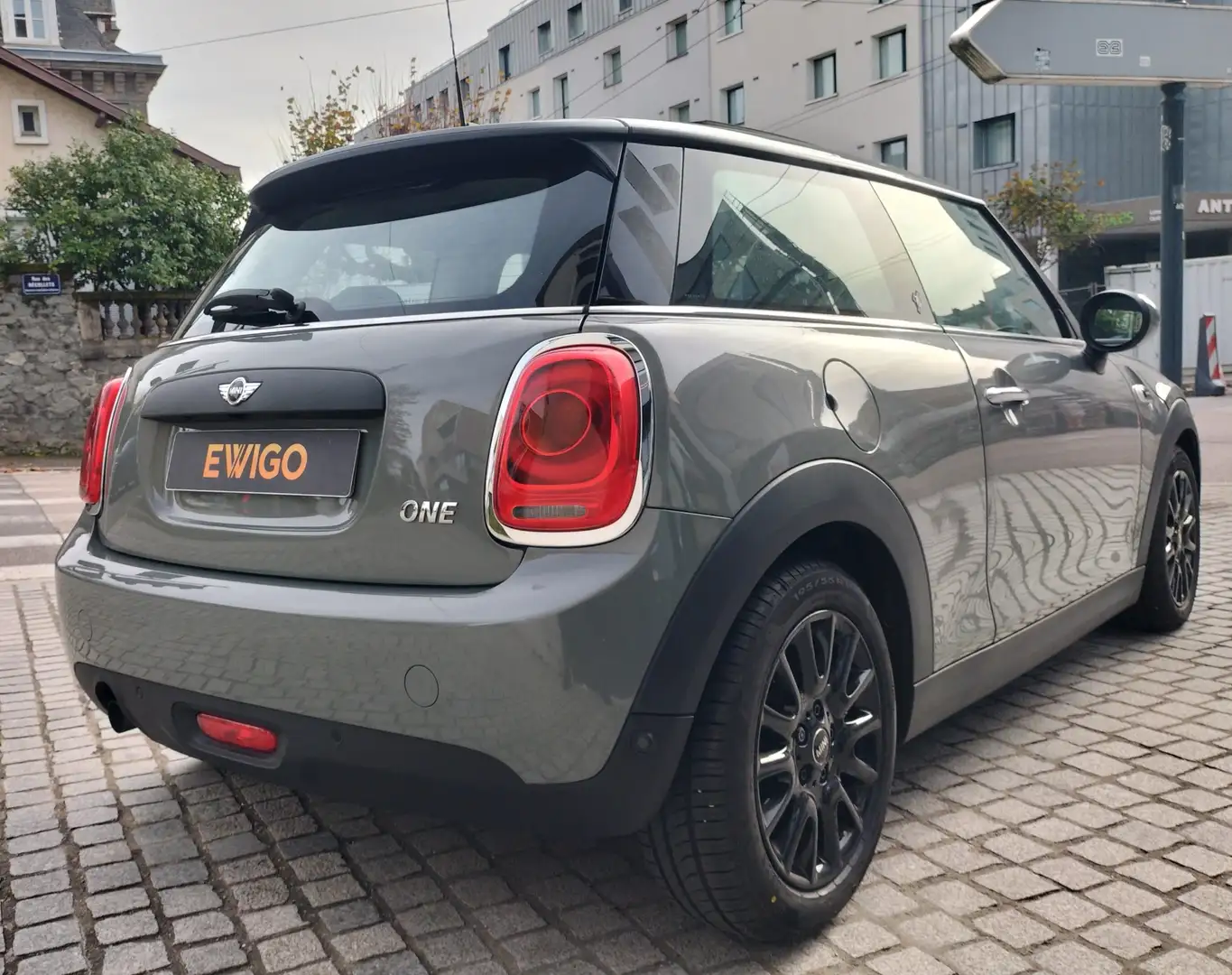 MINI 1.2 100 ONE "BLACKFRIARS"  BVA - 2