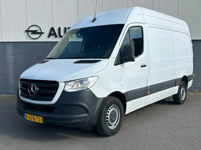 Mercedes-Benz Sprinter 314 2.2 CDI 143pk AUT-7 L2H2 EURO VI-D NAVI Camera