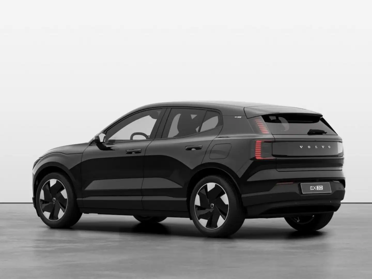 Volvo EX30 Extended Range Ultra 69 kWh | Getinte Ramen | nieu Zwart - 2