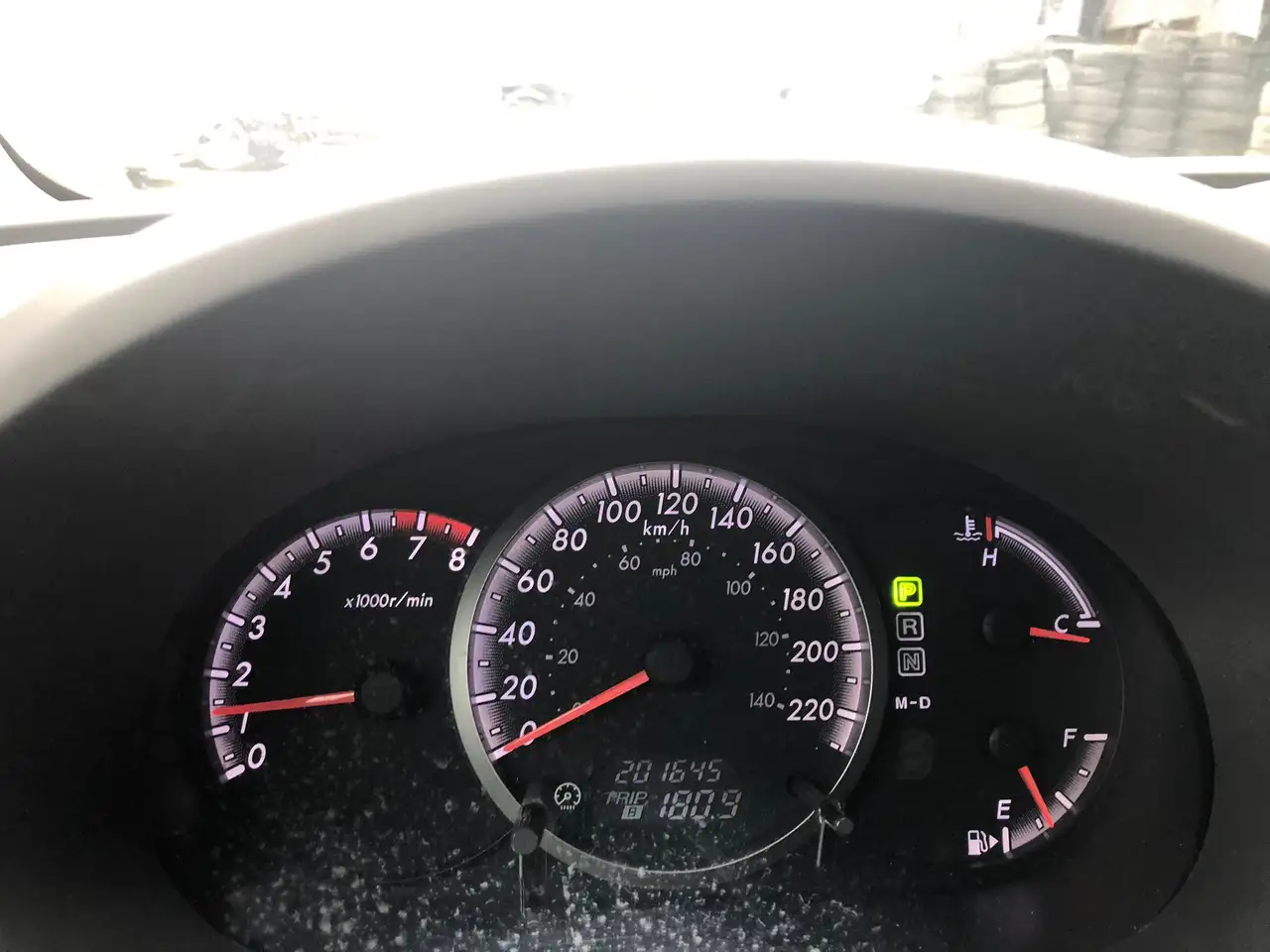 Mazda 5 снимка Mazda 5