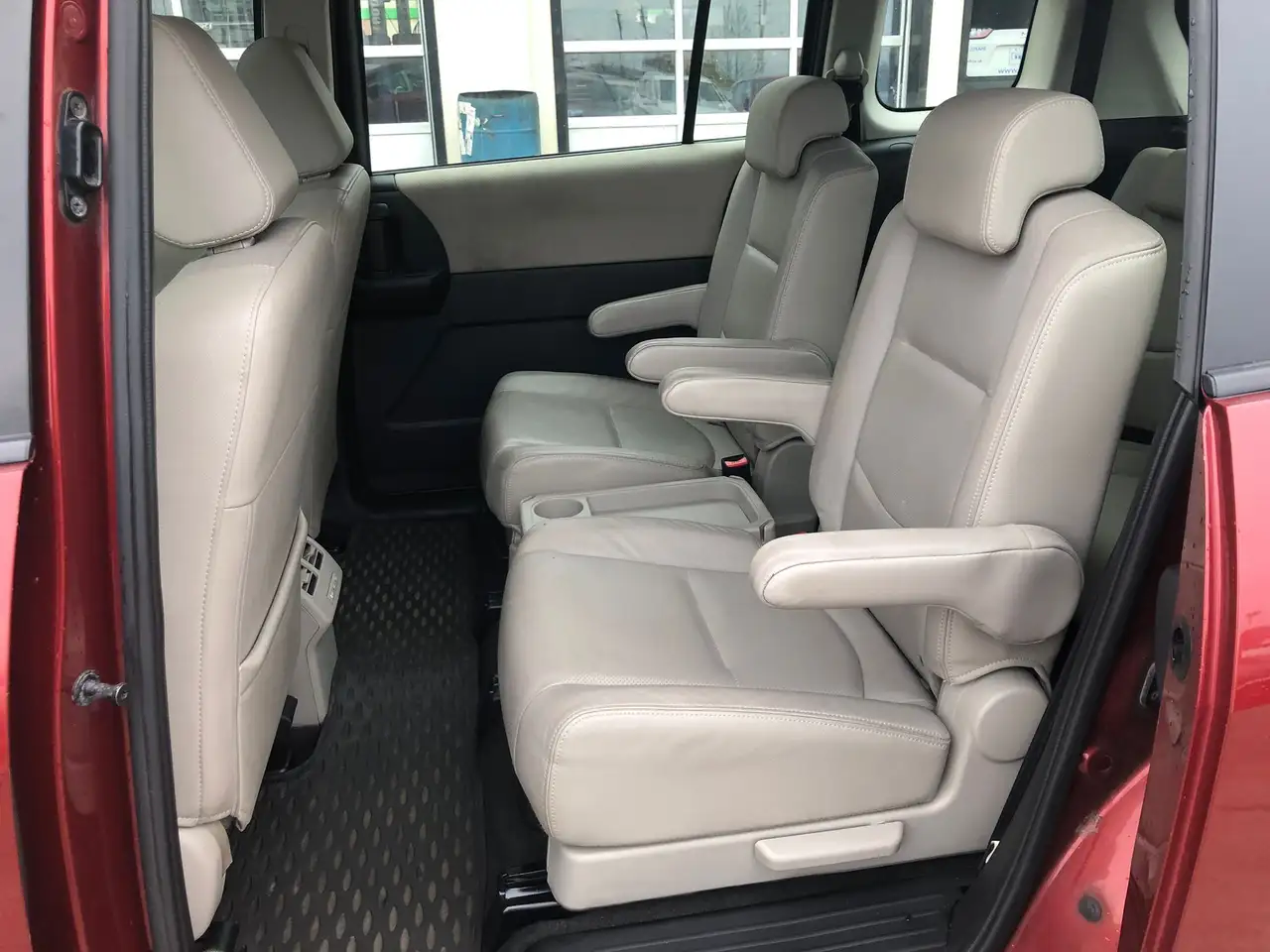 Mazda 5 снимка Mazda 5