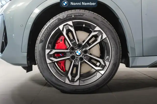 BMW X1 view 7