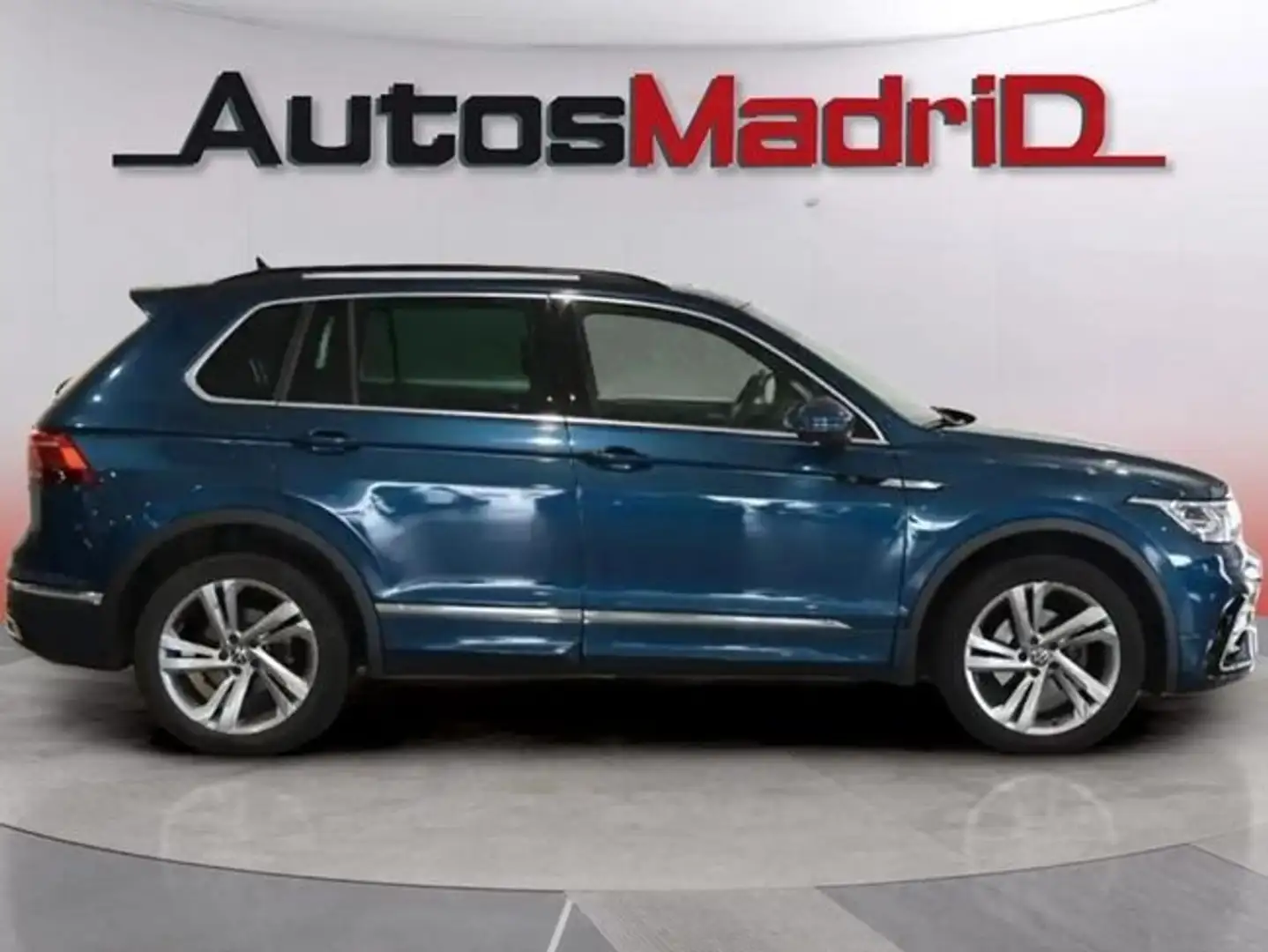 Volkswagen Tiguan 2.0TDI R-Line DSG 110kW Azul - 2
