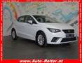 SEAT Ibiza 1,0 Style *LED, CARPLAY, VIRTUAL COCKPIT* Weiß - thumbnail 1