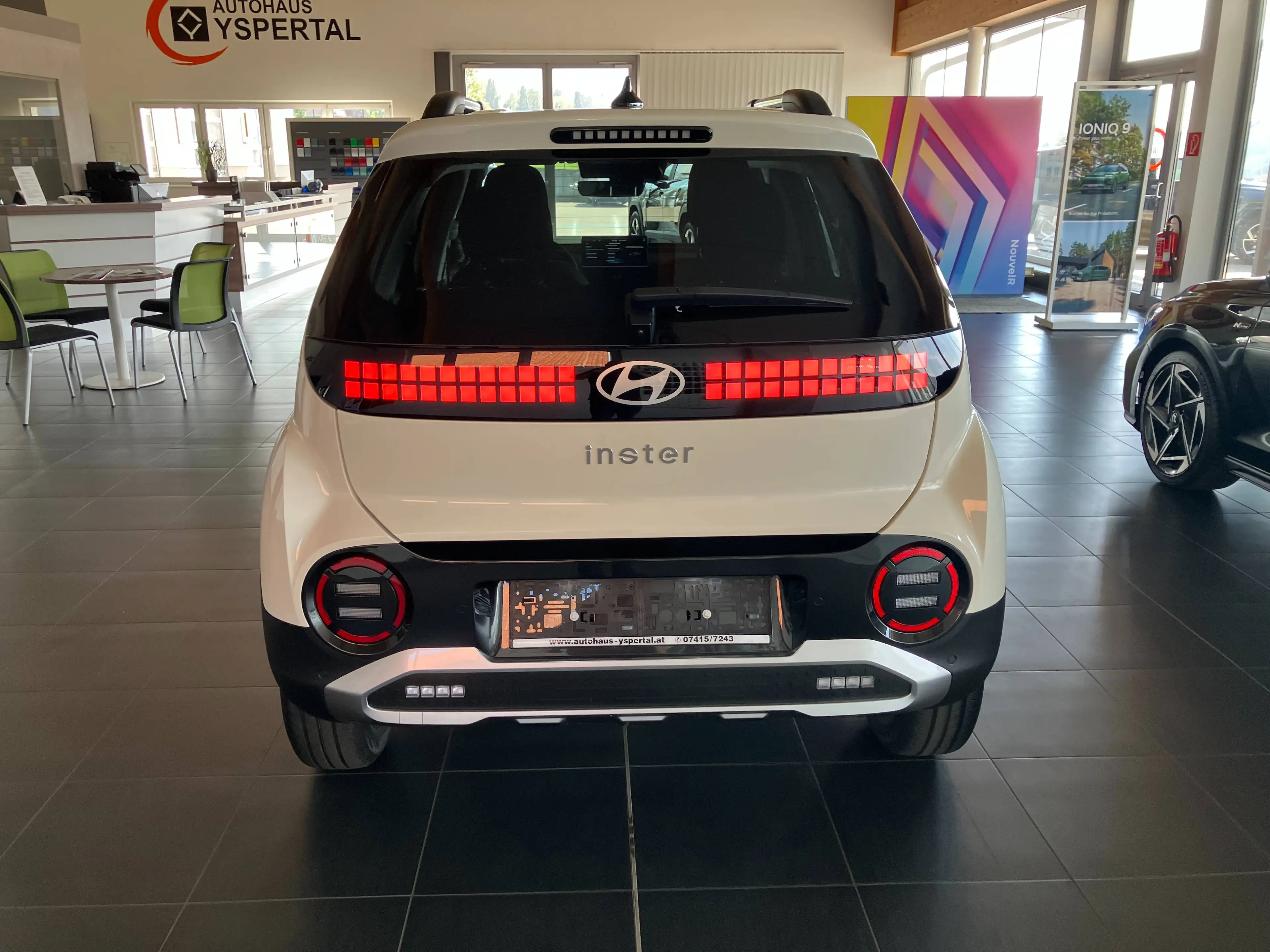 Hyundai Inster Trend Line 49kWh 5-Sitzig — photo 6
