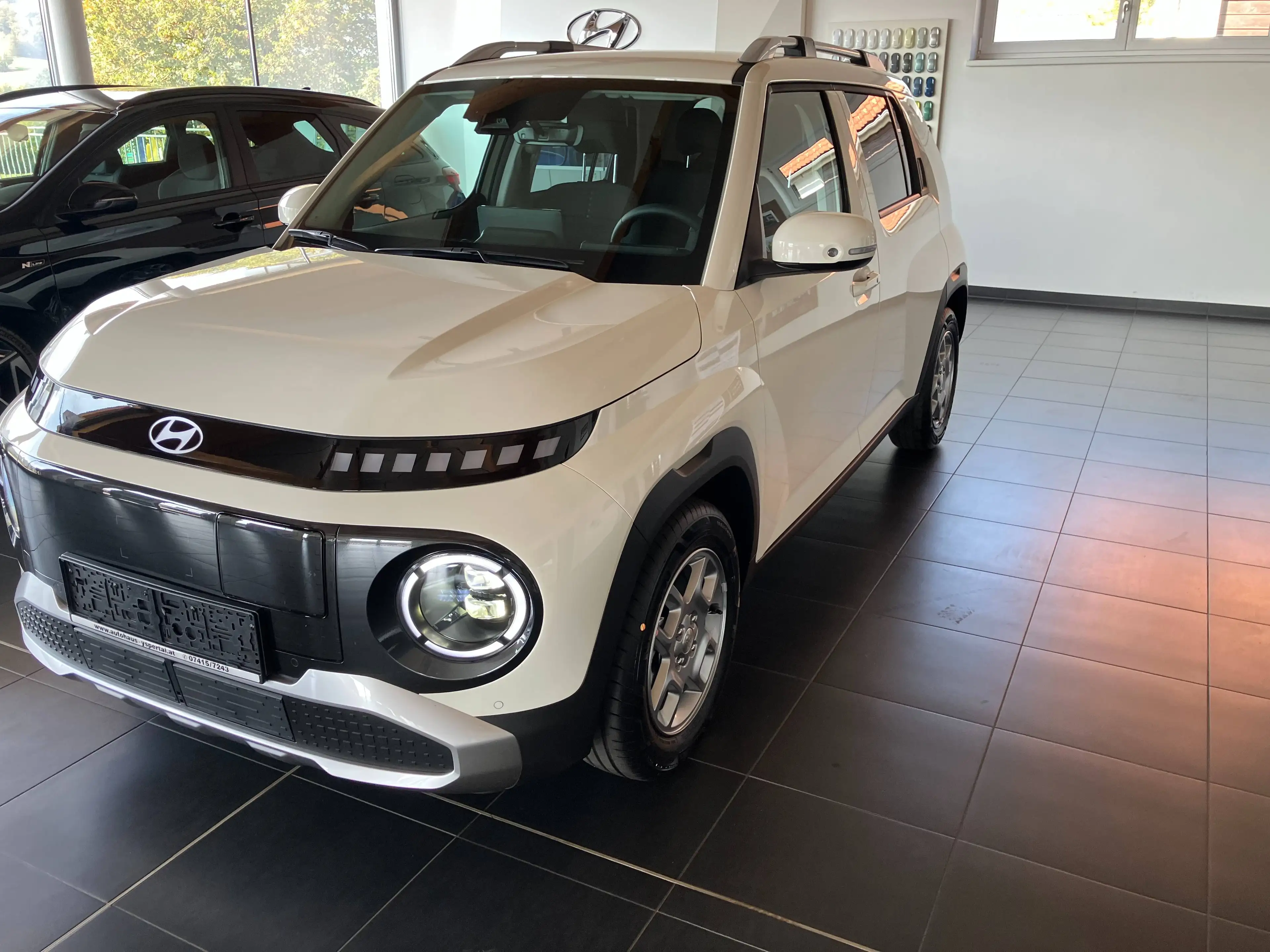 Hyundai Inster Trend Line 49kWh 5-Sitzig — photo 2