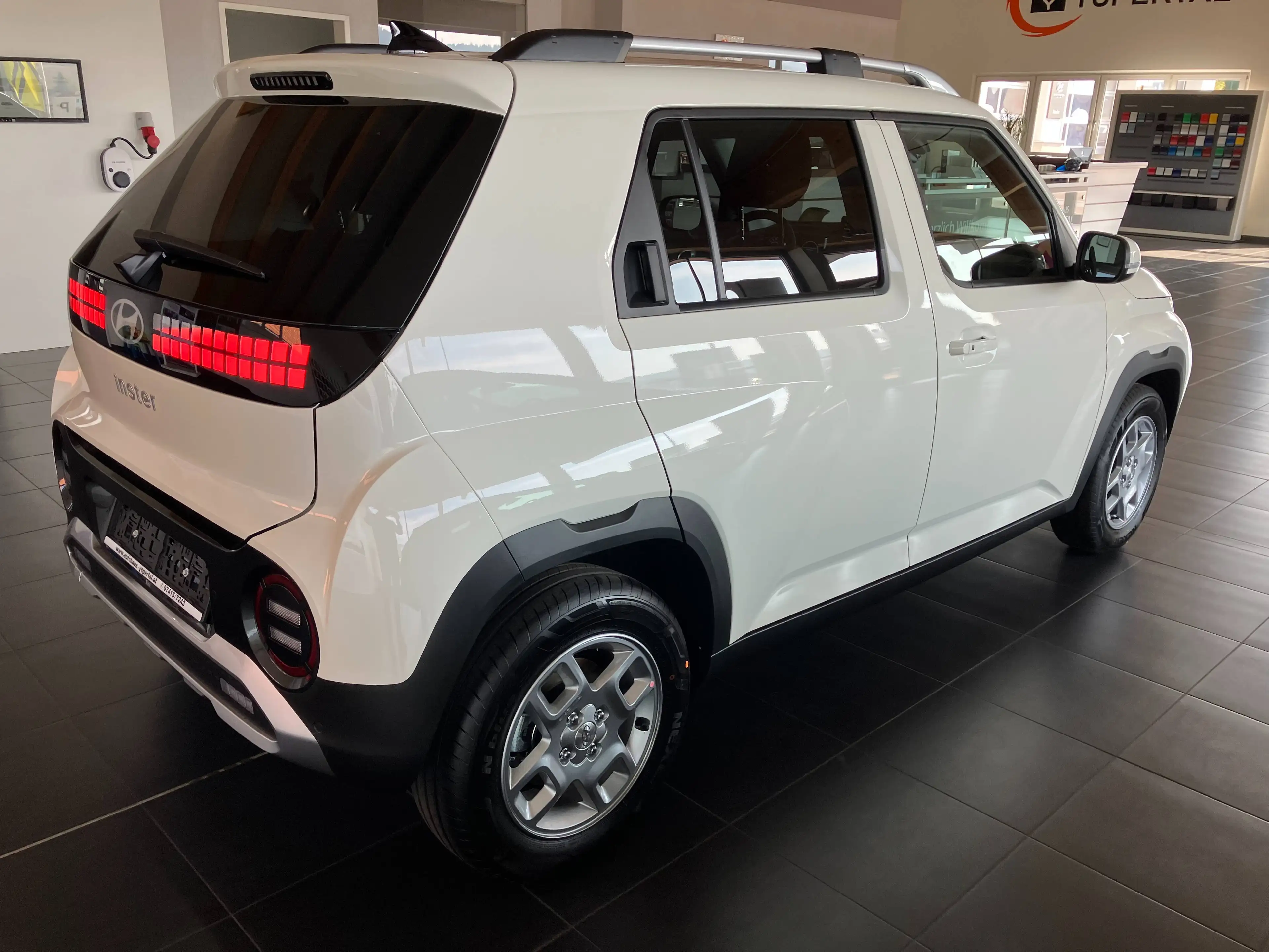 Hyundai Inster Trend Line 49kWh 5-Sitzig — photo 7