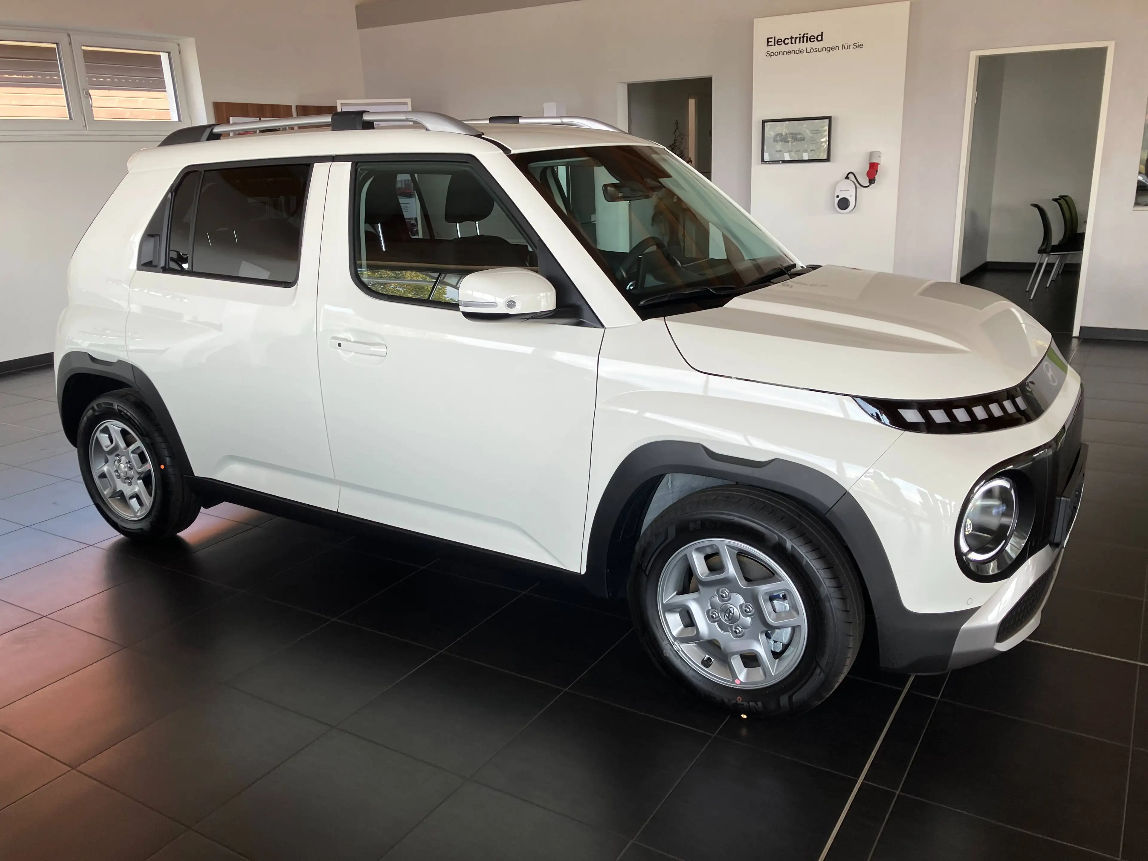 Hyundai Inster Trend Line 49kWh 5-Sitzig — photo 8