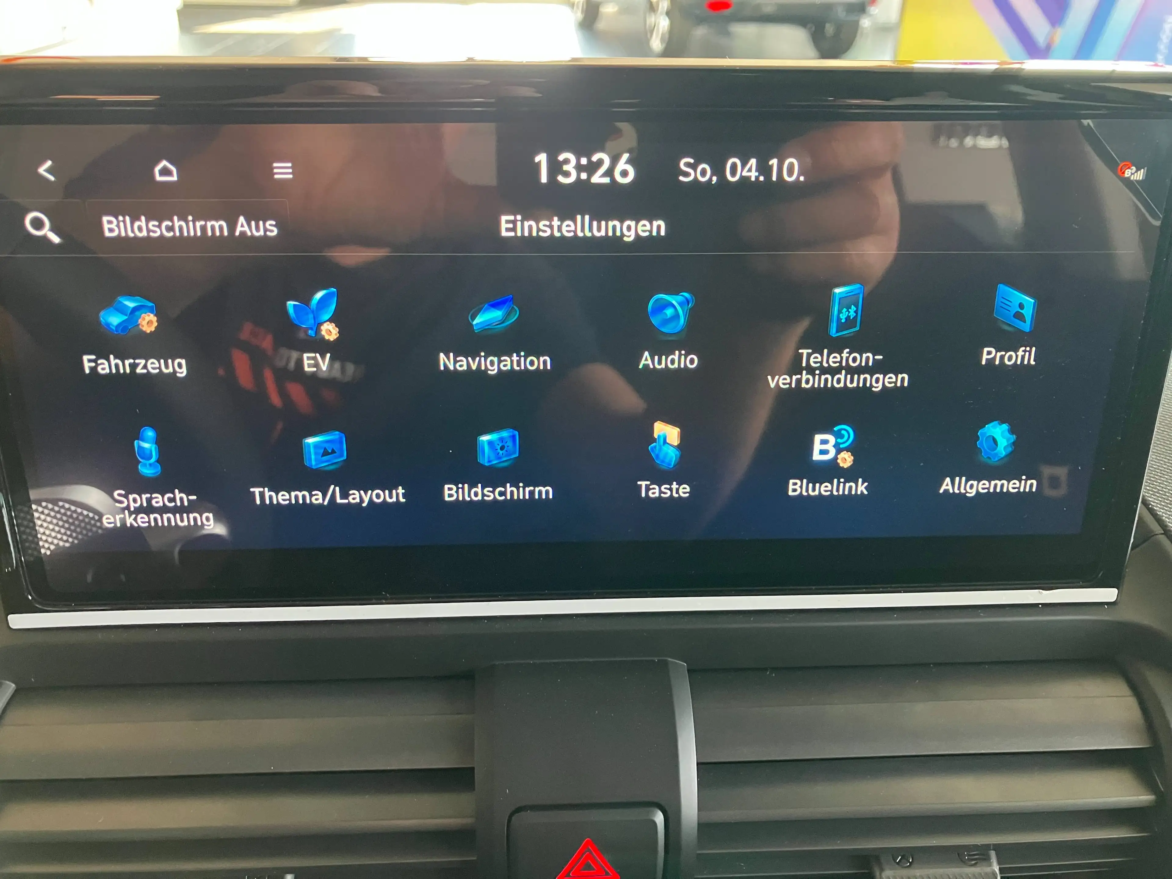 Hyundai Inster Trend Line 49kWh 5-Sitzig — photo 11