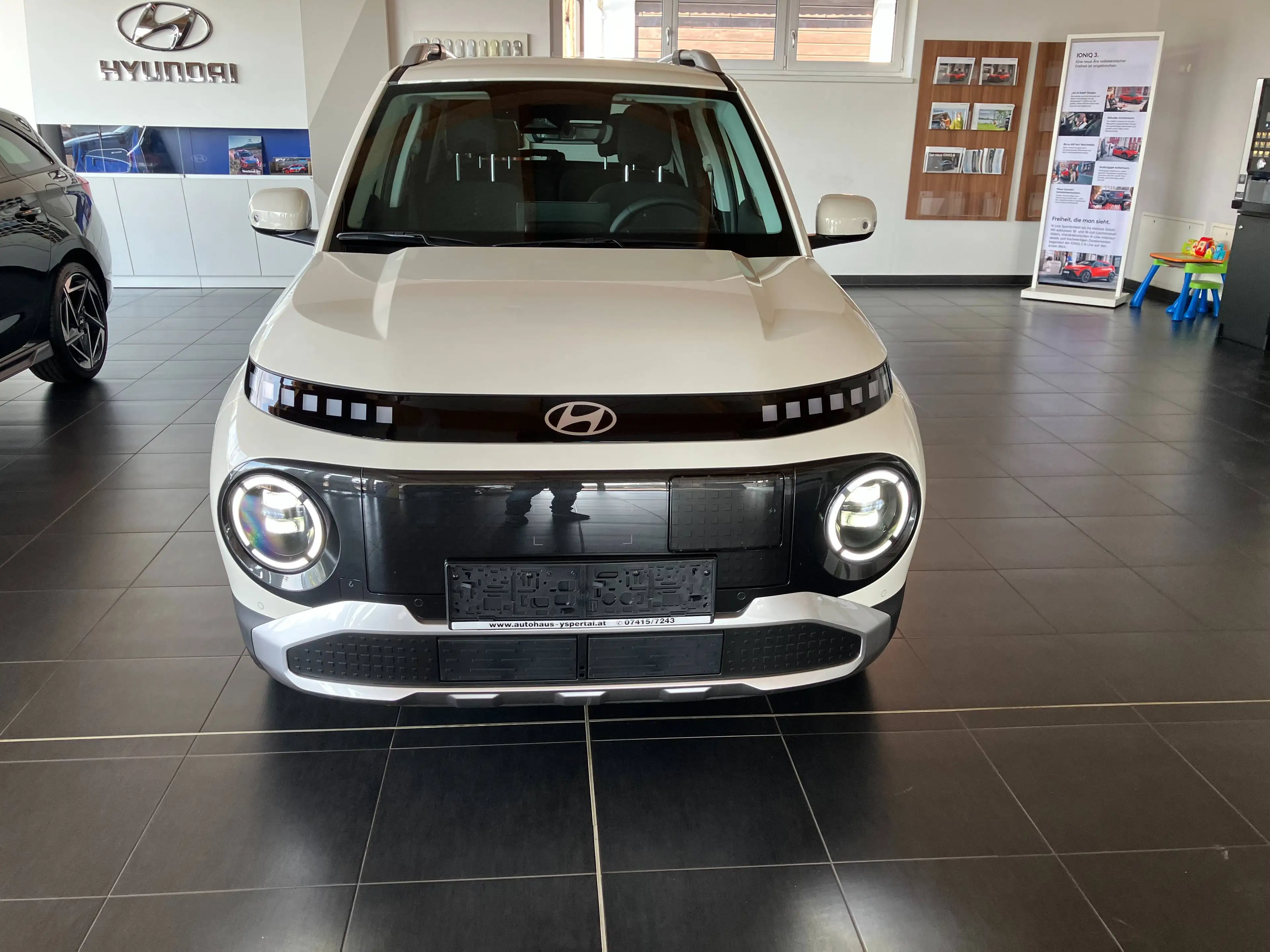 Hyundai Inster Trend Line 49kWh 5-Sitzig — photo 5