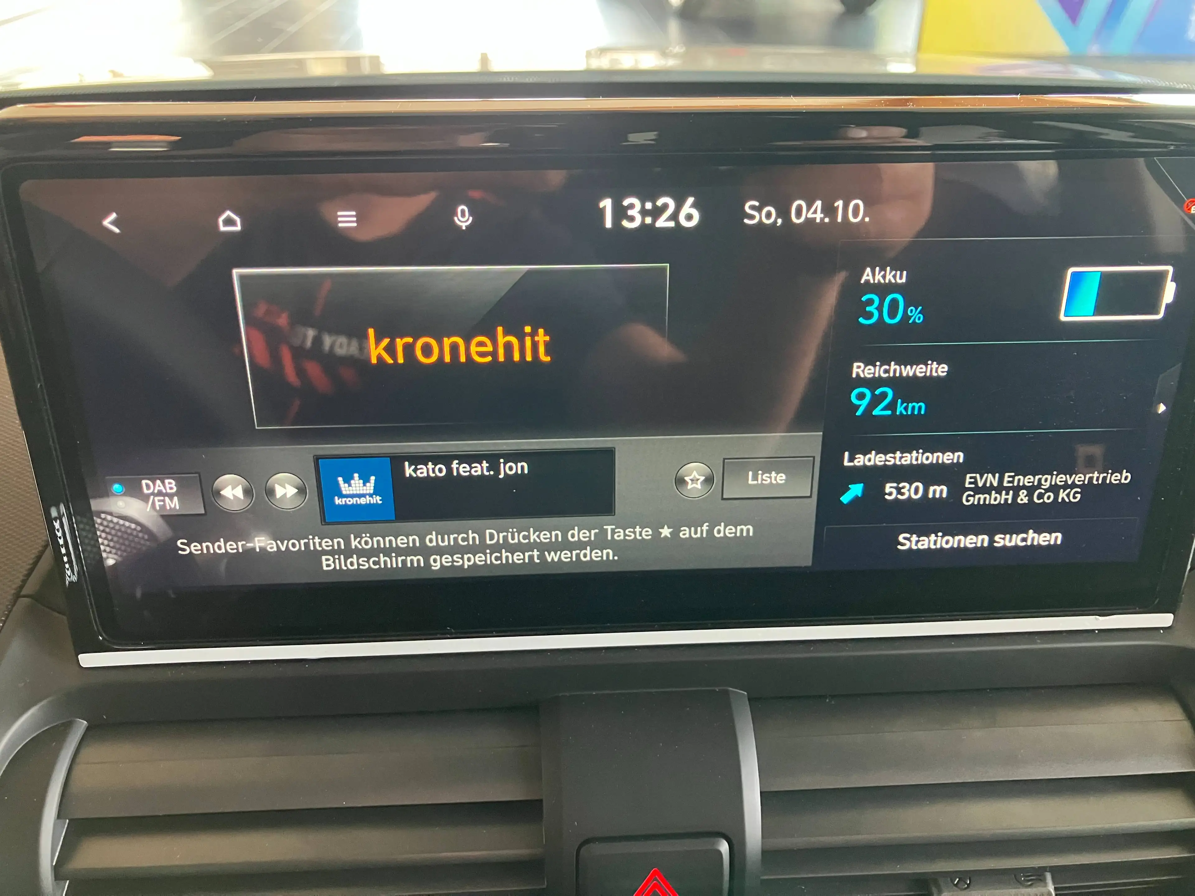 Hyundai Inster Trend Line 49kWh 5-Sitzig — photo 10