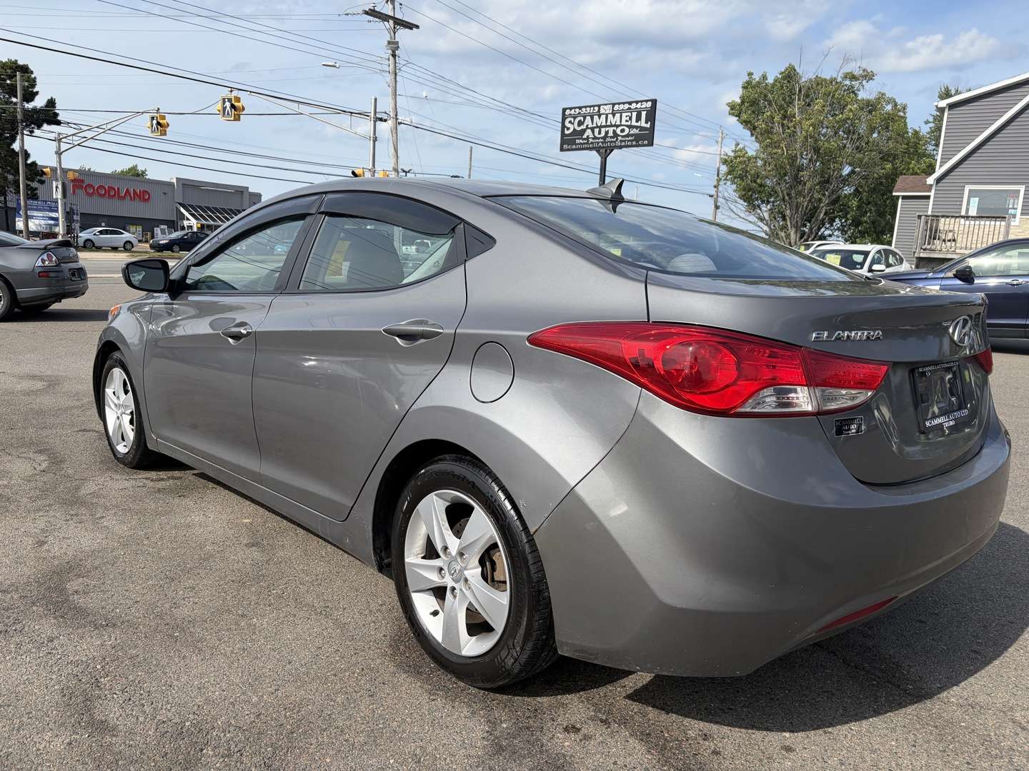 2013 Hyundai Elantra