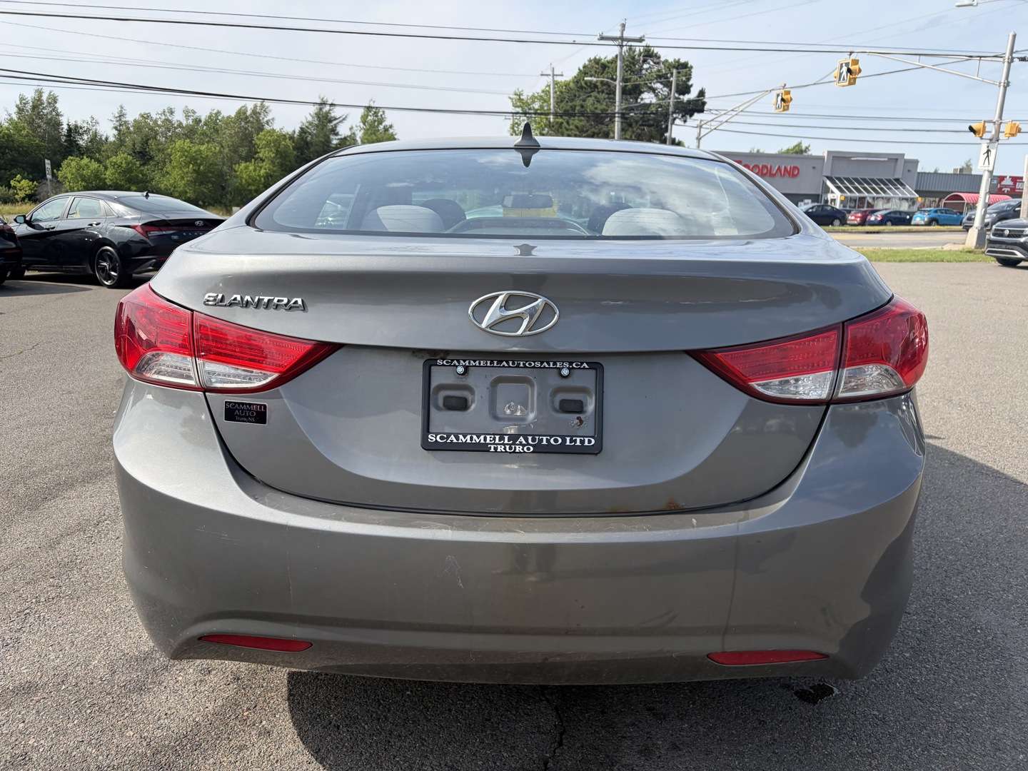2013 Hyundai Elantra