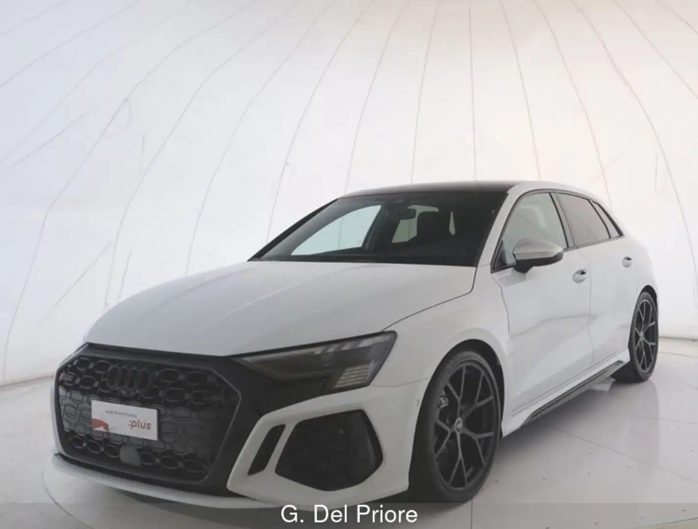 Audi RS3 RS 3 SPB TFSI quattro S tronic Bianco - 1