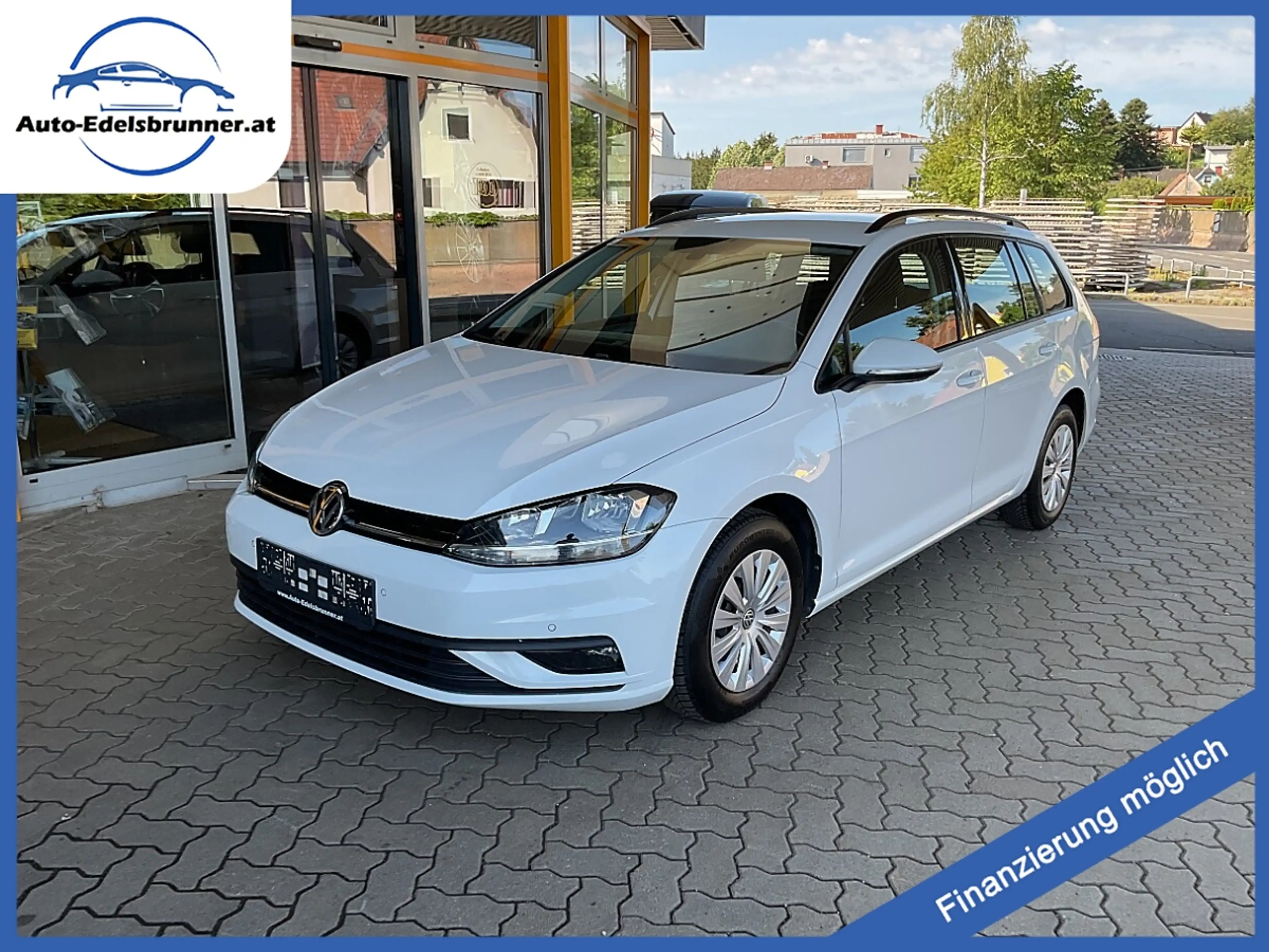 Volkswagen Golf Variant 1,6 TDI SCR**NAVI*PDC*TEMPOMAT**