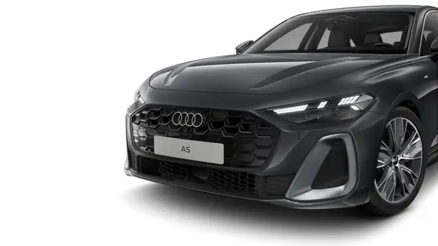Audi A5 view 6