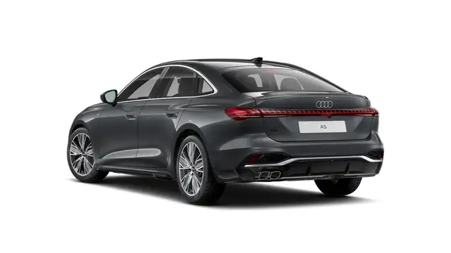 Audi A5 view 3