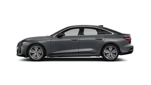 Audi A5 view 2