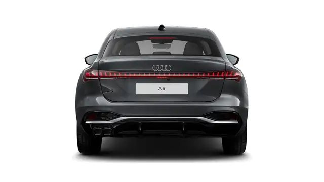 Audi A5 view 5