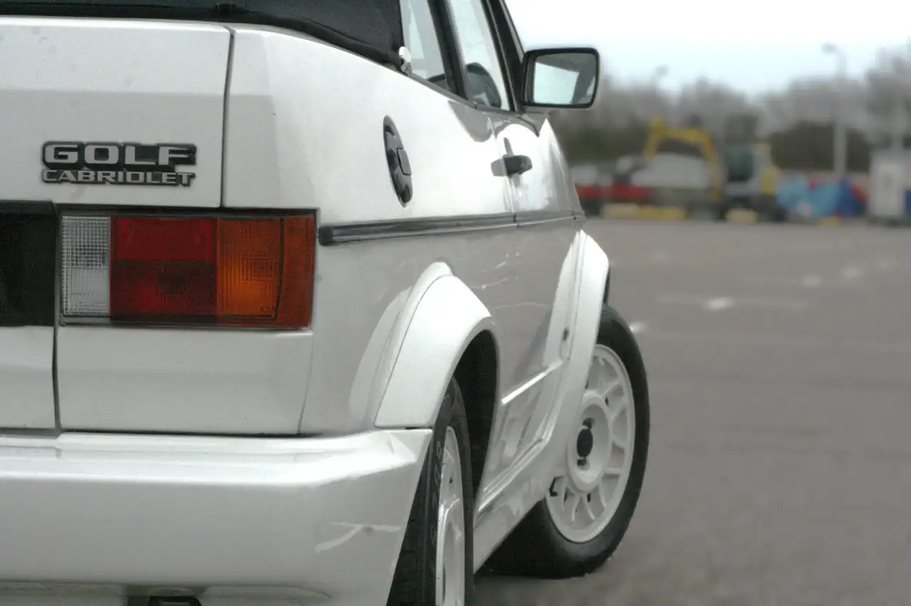 Volkswagen Golf 1.8, foto 2