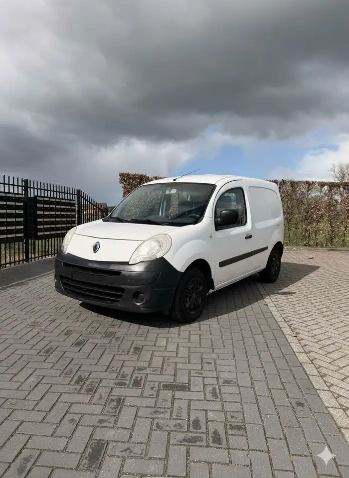 Renault Kangoo dCi 75 FAP Authentique
