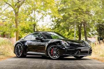 992 4S Coupé PDK * SportDesign * SportChrono * Pano * BOSE * 360°