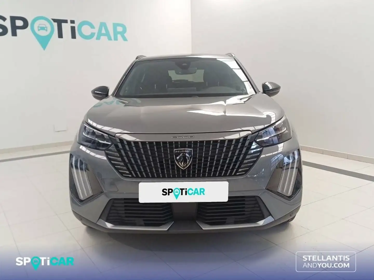 Peugeot 2008 GT Eléctrico 115kW Grau - 2