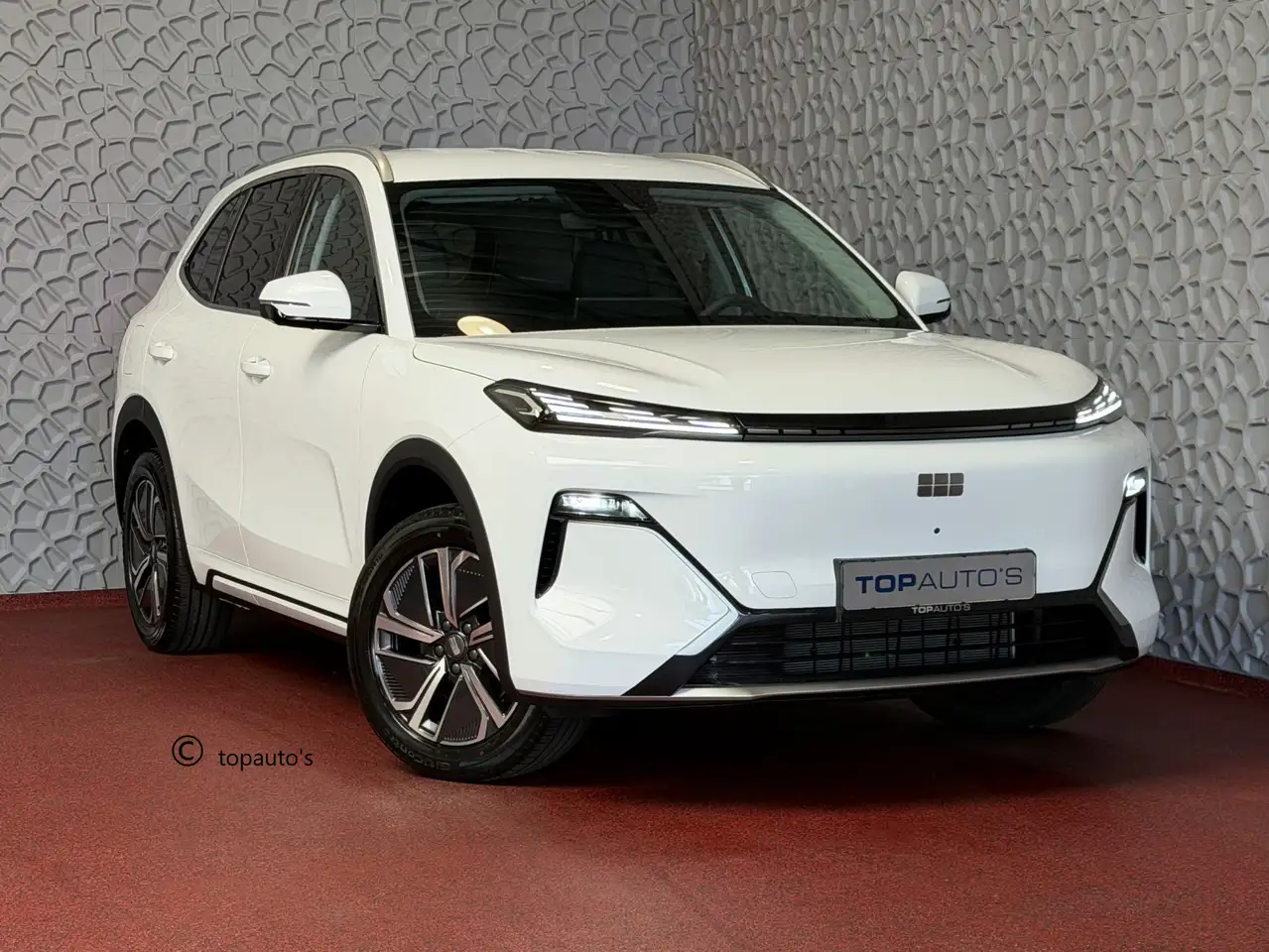 Geely Starray EM-i 2026