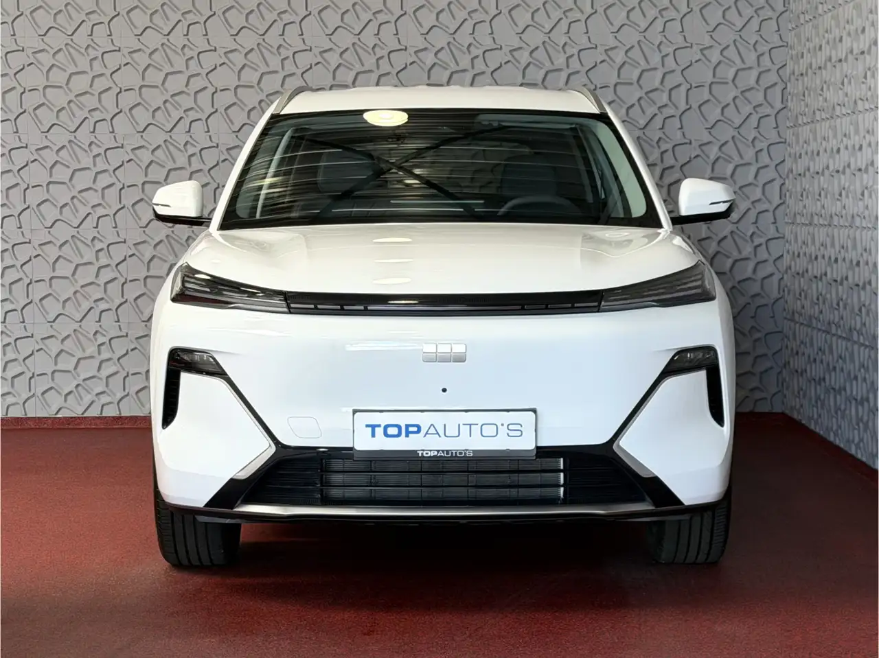Geely Starray EM-i 2026