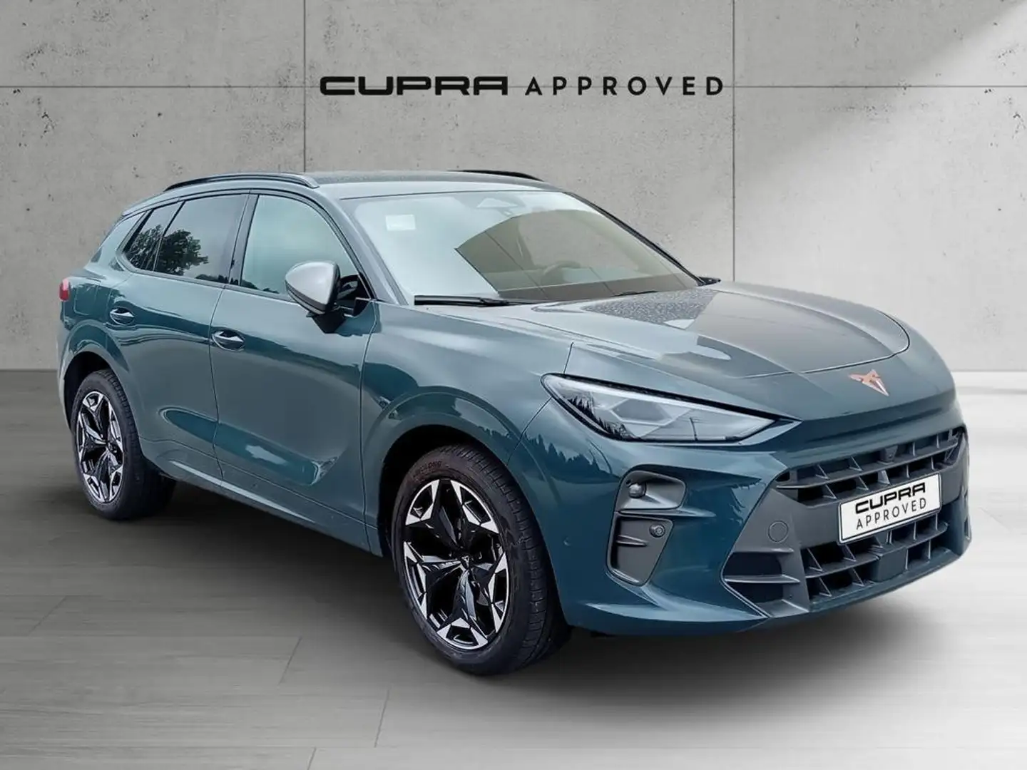 CUPRA Terramar 1.5 eTSI 110 DSG Azul - 1