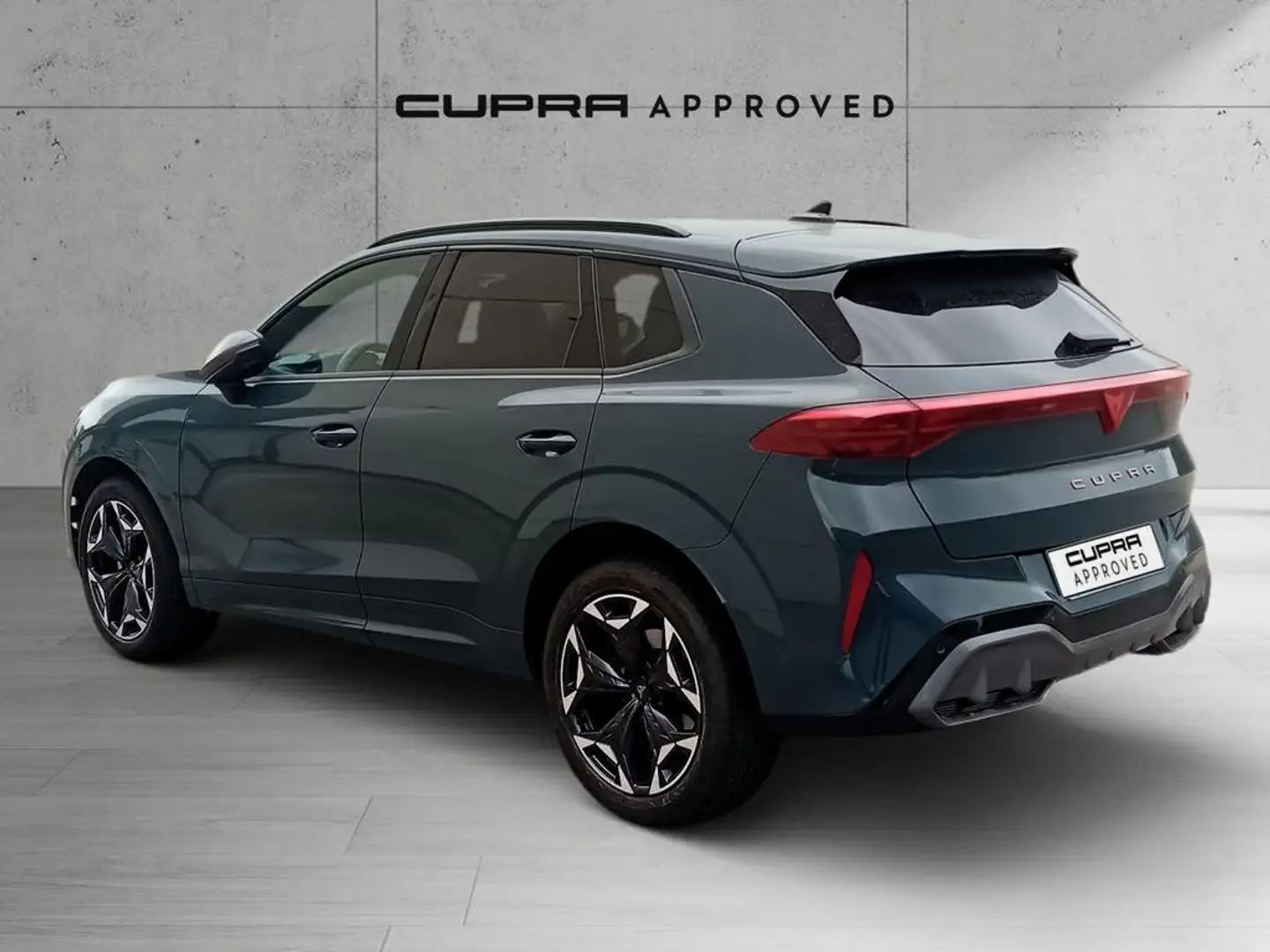 CUPRA Terramar 1.5 eTSI 110 DSG Azul - 2