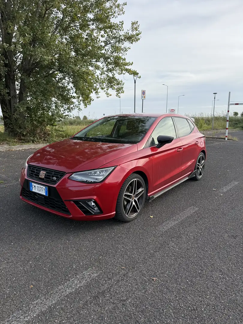 SEAT Ibiza 1.0 ecotsi FR 115cv - 1