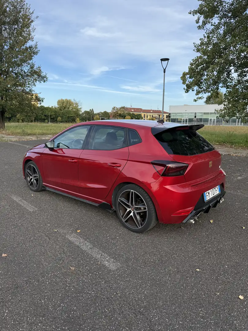 SEAT Ibiza 1.0 ecotsi FR 115cv - 2
