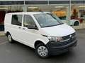 Volkswagen T6.1 Transporter DUBBELE CABINE / CARPLAY / CAMERA / 6ZITS / Wit - thumbnail 5