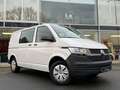 Volkswagen T6.1 Transporter DUBBELE CABINE / CARPLAY / CAMERA / 6ZITS / Wit - thumbnail 4