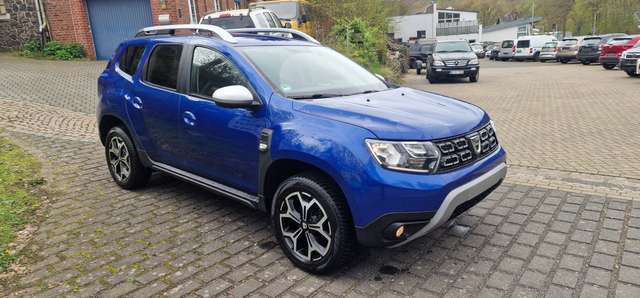 Dacia Duster Prestige 4WD! NAVI!Kameras!Euro6!nur 44 Tkm!