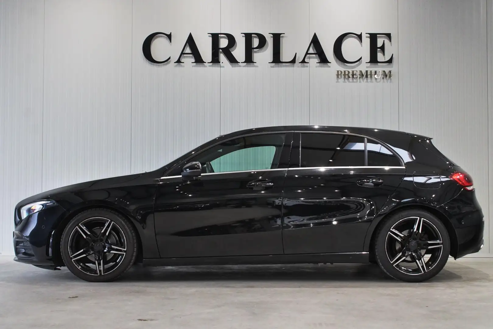 Mercedes-Benz A 180 d Premium (Prijs excl. BPM) Zwart - 2