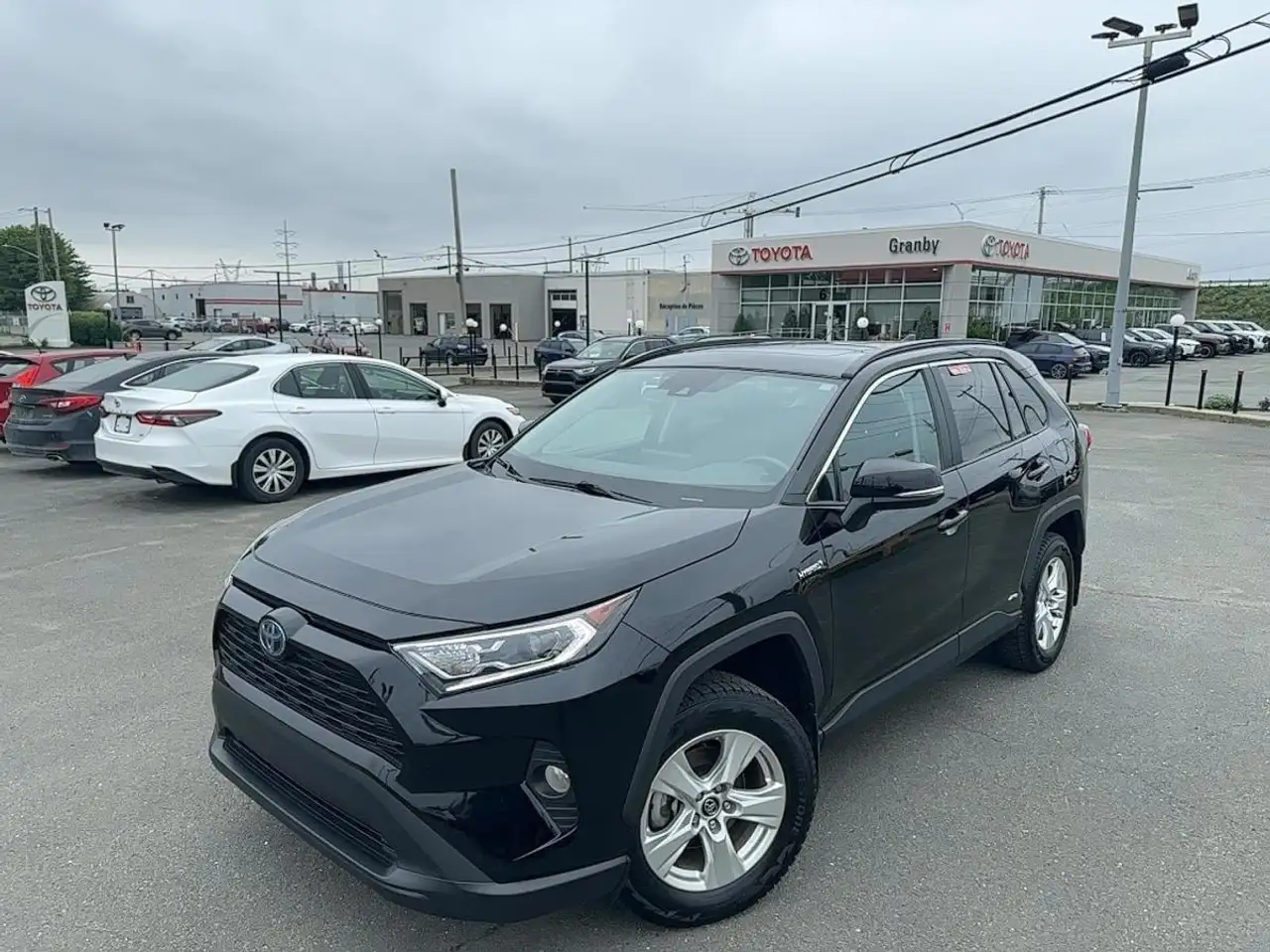 2020 Toyota RAV 4