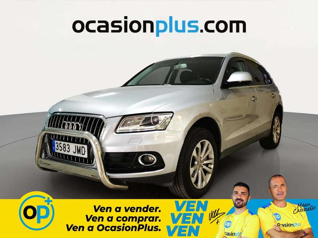 Audi Q5 2.0TDI CD quattro Advanced Edition 150 - foto 1